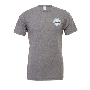 เสื้อยืดคอกลมโอเวอร์ไซส์ผู้ชาย Airism cotton ทรงหลวมสบาย - Product Image 6