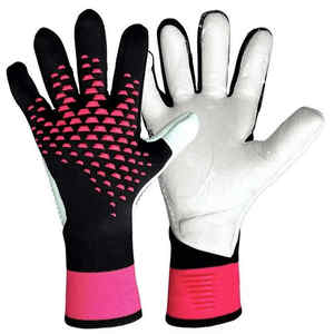2025 professionnel Latex gardien Sport Futsal Football gardien gardien gants Football gardien gants - Product Image 3