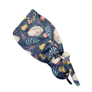 Chapeau d'allaitement réutilisable de longues heures de travail pour les infirmières et le personnel hospitalier Chapeau d'allaitement pour les médecins et les infirmières - Product Image 1