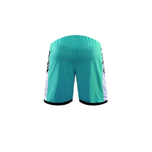 Uniforme de basket-ball personnalisé nouveau style fabriqué en 100% uniforme de basket-ball en polyester fabriqué au Pakistan uniforme de basket-ball - Product Image 5