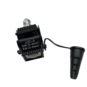 Connecteur de perçage d'isolation robuste pour matériel de ligne électrique aérienne standard - Product Image 1