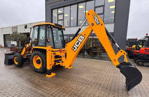 รถตักล้อยาง JCB 3DX-PLUS ปี 2025 รุ่นใหม่ ได้รับการรับรอง พร้อมขาย - Product Image 6