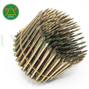 Clous en bobine 2-1/2 "x 0.131 4500pcs pour la fabrication de palettes avec tige lisse et compétitifs avec les prix d'usine du Vietnam - Product Image 3