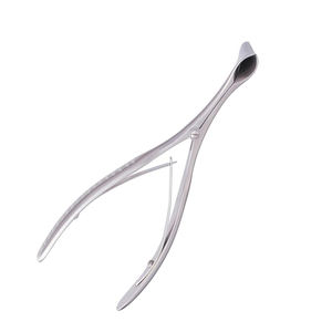 Spéculum de tube d'aspiration vasculaire Cooley de qualité supérieure Spéculum nasal en acier inoxydable allemand Spéculum nasal médical ENT Vienne Spéculum nasal - Product Image 4