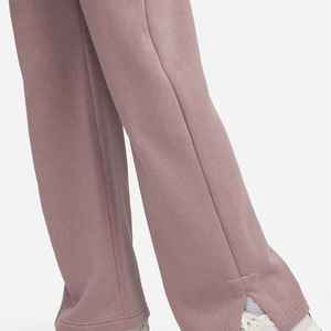 Pantalon de survêtement ample en molleton pour femme, coupe droite, taille basse, en coton, style ample, service OEM - Product Image 2