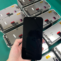Écran de remplacement pour iPhone, écran LCD Soft Oled 120hz GX JK RJ DD HX EK PRO