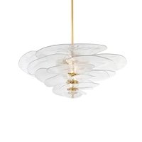 Vente en gros de luminaires italiens de Murano vintage faits à la main en verre ambré pour restaurant, maison et chambre à coucher