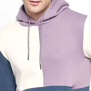 Nueva Llegada: Sudaderas con Capucha para Hombre, Invierno, Diseño Sólido, Algodón y Poliéster, Alta Calidad, Transpirables, Forradas, Colores Personalizados - Product Image 6
