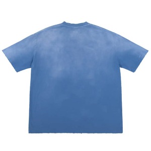 Camiseta de Hombre de Manga Corta, 100% Algodón, 180g, Fresca para Verano, de Alta Calidad, Ecológica, con Serigrafía, Venta al Por Mayor de Fábrica - Product Image 5