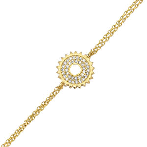 Sun Design <b>Charm</b> <b>Bracelet</b> Wholesale Handcrafted Istanbul 925 Sterling <b>Silver</b> Jewelry Fine Jewellery - Product Image 3