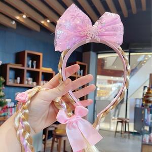 Детский головной убор для принцессы Эльзы - Product Image 1