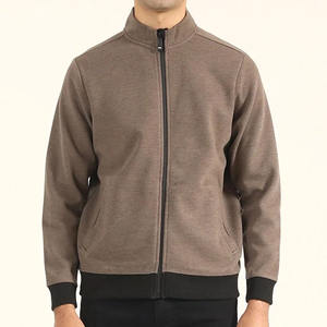 Pullover <b>Sleeveless</b> Fashion Outfit <b>Men</b> 100% Cotton Fleece <b>Hoodie</b> Customized Logo Printed Solid 430gsm Pocket Winter - Product Image 3