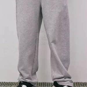 Nouveau design, pantalon double taille pour homme, tissu doux et respirant, pantalon décontracté confortable pour l'extérieur et le bureau - Product Image 6