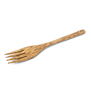 Couteau en bois de coco écologique lame naturelle polie pour manger, camping, coffret cadeau | Artisanat Artisanal Exportation de Vietnam - Product Image 1