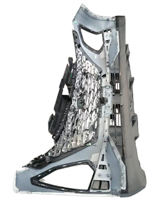 GEELY Monjaro Kit frontal Nouvelles pièces automobiles avec feux de pare-chocs avant Cadre de radiateur Ventilateur électrique Faisceau anti-collision avant - Product Image 4