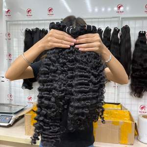 Burmese Raw Virgin Hair <b>Lace</b> <b>Front</b> <b>Wig</b> Human Hair Wholesale Virgin Raw Burmese Curly Hair From 100% Raw Human - Product Image 4