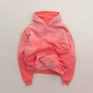 High Demanding Custom Men Acid <b>Wash</b> Hoodie With Premium Quality Material Acid <b>Wash</b> Hoodie For Men - Product Image 6