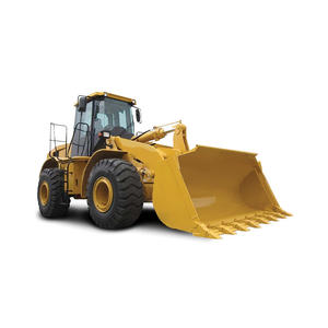 รถตักดินขนาดใหญ่ดีไซน์ทันสมัยเทคโนโลยีขั้นสูงสำหรับเคสที่มีส่วนประกอบมอเตอร์หลัก - Product Image 3