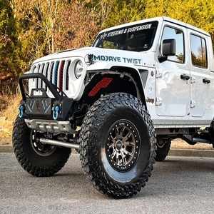 Camioneta Jeep Gladiator Mojave Crew Cab 2022 en Oferta - Product Image 1