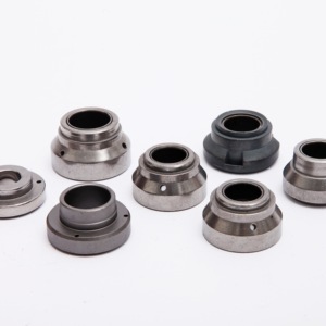 Piezas sinterizadas duraderas para amortiguadores de automóviles, componentes sinterizados de precisión resistentes al desgaste con un rendimiento estable - Product Image 3