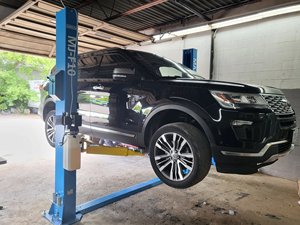 Elevador de Autos de Dos Postes Nuevo y Más Vendido, 3 Toneladas, Accionamiento Hidráulico Eléctrico, 2 Años de Garantía - Product Image 2