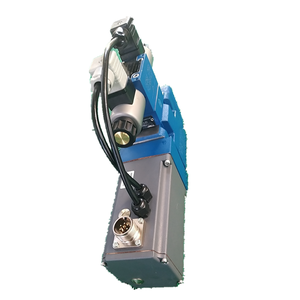 Válvula Hidráulica Proporcional 4WRKE 4WRKE10 4WRKE16 4WRKE25/32 Válvula de Control Proporcional 4WRKE10E100L-3X/6EG24EK31/A1D3 - Product Image 3