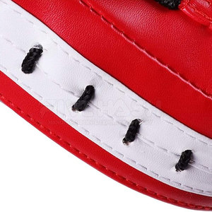 High Quality Boxing Punching <b>Focus</b> <b>Pads</b> Wholesale MMA Boxing Punching Target <b>Focus</b> Punch <b>Pad</b> - Product Image 4