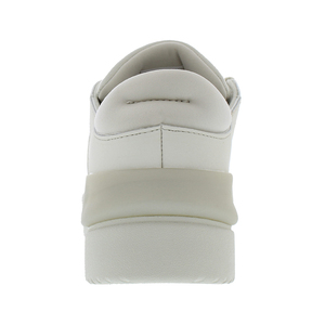 Chaussures Adidas Court Funk pour femmes Couleur : Aluminium/Aluminium/Aluminium 100% authentiques - Product Image 4