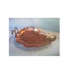 Cuenco de cobre con forma y tamaño personalizados para servir alimentos, diseño maravilloso, accesorios para el hogar de fabricantes y exportadores - Product Image 6