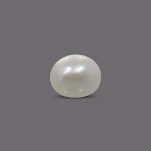 Perles de Basra 2,47 carats, naturelles, en vrac, de forme riz, blanches, roses, colorées - Product Image 1