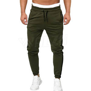 Fabricant pakistanais bas quantité minimale de commande hommes pantalons de survêtement d'entraînement adultes vêtements de jogging hommes pantalons de survêtement d'entraînement vente en ligne - Product Image 3
