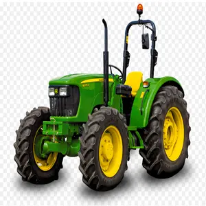 Traktor pertanian JOHN DEER 5E-954 95HP traktor untuk sal 4WD untuk dijual