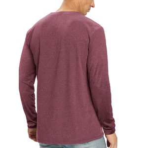 T-shirt surdimensionné de haute qualité 100% coton avec impression personnalisée pour hommes couleur grise avec motif solide quantité minimale de commande bas Design propre logo de marque - Product Image 3