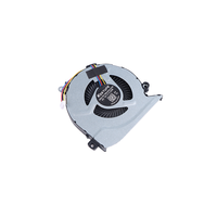 Ventilateur de refroidissement CPU pour ordinateur portable HP série 15-AB (référence 813946-001) en gros, refroidisseur pour centres de remise à neuf d'ordinateurs portables