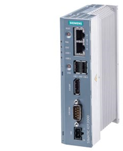 6ES7647-0BA00-0YA2คอมพิวเตอร์อุตสาหกรรมแบบฝังตัว (IPC) พร้อม RJ45อีเทอร์เน็ต2x Gbit แบบไม่มีพัดลมขนาดกะทัดรัด - Product Image 2