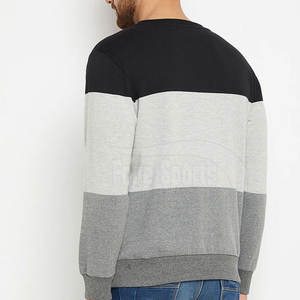 Sweatshirts pour hommes en vente directe d'usine Sweatshirts de base pour hommes en vente de gros Nouveaux arrivages - Product Image 3