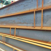 Poutre en H laminée à chaud EN10025 HEA HEB HEM IPE IPN UPE pour les charpentes de bâtiments, les ponts, les entrepôts et les projets de construction industrielle