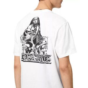 เสื้อยืดพิมพ์ลาย DTG สำหรับทั้งชายและหญิงเสื้อยืดพิมพ์ลายโลโก้100% ออกแบบได้ตามต้องการ - Product Image 6