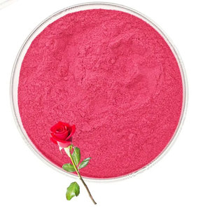 Polvo de Rosa orgánico | Ingrediente de la industria alimentaria y de la belleza - Product Image 5