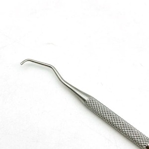 Curetas Dentales Gracey de Acero Inoxidable de Doble Punta, Explorador Dental, Herramienta Dental - Product Image 3