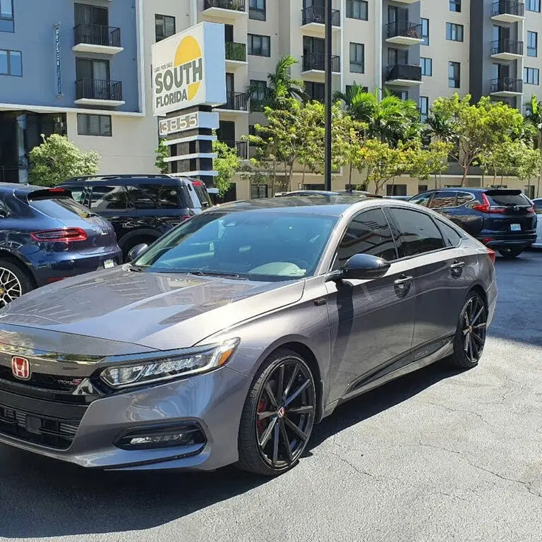 Carros usados 2019, 2020 HONDA ACCORD para venda