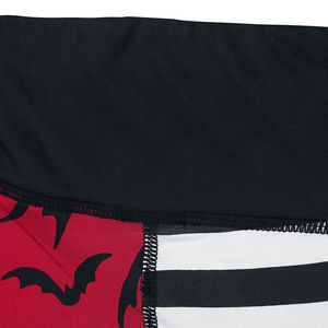 Leggings Deportivos Transpirables Sin Costuras Más Vendidos, Pantalones de Yoga de Cintura Alta Estilo Casual para Mujer, Ropa Deportiva con Logotipo Personalizado por Sublimación - Product Image 5