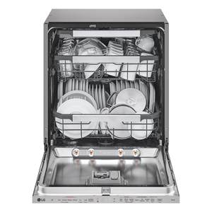 SERIE 5 DB597TXS Lavavajillas de 14 Plazas con Tecnología QuadWash Clase A y Funciones Integradas de 60 cm de Ancho - Product Image 2