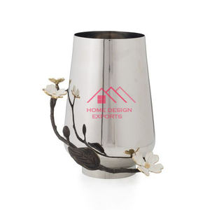 Grande vente vase à fleurs en métal décoratif de table pour la maison au prix de gros vase décoratif et pots de fleurs - Product Image 5