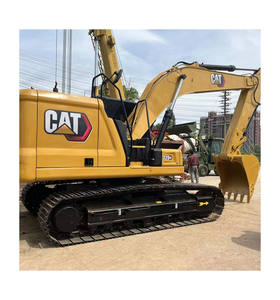 320GC 320รถขุดใช้320GC หนอนผีเสื้อที่ใช้เกือบใหม่ - Product Image 3