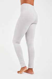 กางเกงโยคะเอวสูงสำหรับผู้หญิงกางเกงเลกกิ้งออกกำลังกายที่ขาระบายอากาศได้ดีผลิตตามสั่งทันสมัยสำหรับกีฬา Tik Tok - Product Image 3