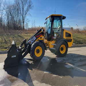 ACHETEZ UN TRACTEUR À ROUES JC 409 NEUF 2023, MOTEUR ET BOÎTE DE VITESSES 70 CV À VENDRE - Product Image 1