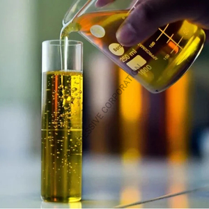 High Viscosity Premium Quality <b>Fully</b> <b>Synthetic</b> 15W-40 SN Grade Stainless Steel Index Base <b>Oil</b> Shock Cleaners <b>Engine</b> Lubricants - Product Image 3