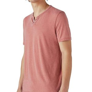 T-shirt 100% coton de haute qualité avec conception personnalisée pour hommes, T-shirt imprimé en gros de qualité supérieure pour hommes - Product Image 3