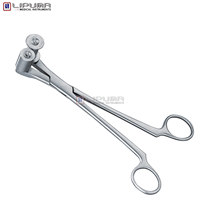 Pinces à rouleaux Gunnar Hey Forceps Instruments médicaux chirurgicaux en acier inoxydable Prix de gros Fournisseur en vrac